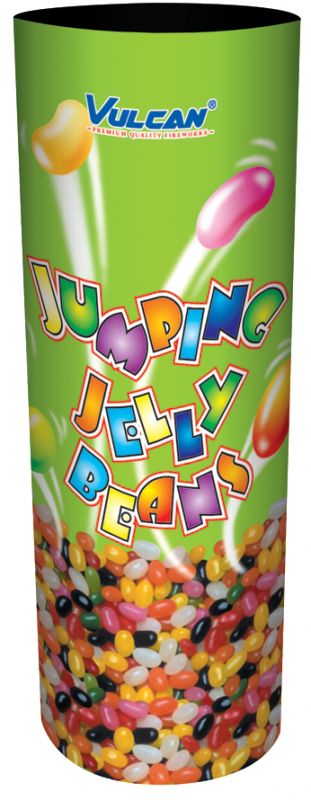 JUMPING JELLY BEANS 6 SHOTS (1.4G / UN0336)